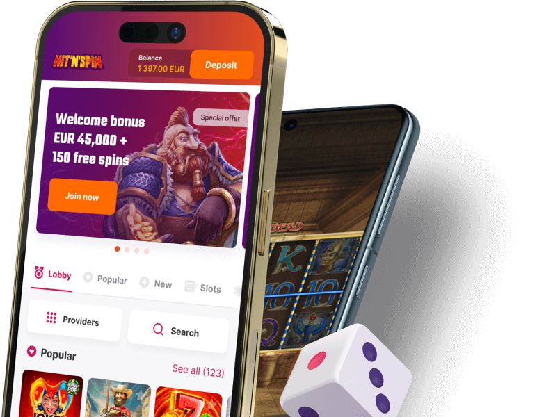 HitnSpin Mobile Casino